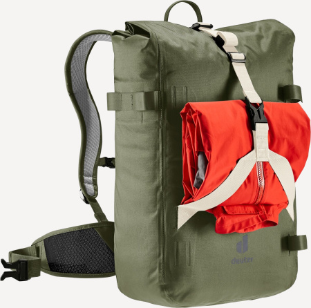 Рюкзак Deuter Amager 25+5 (Khaki)